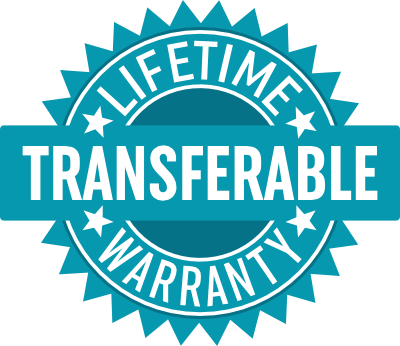 Transferrable Warranty